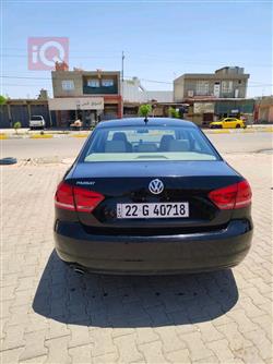 فولكسفاغن باسات
